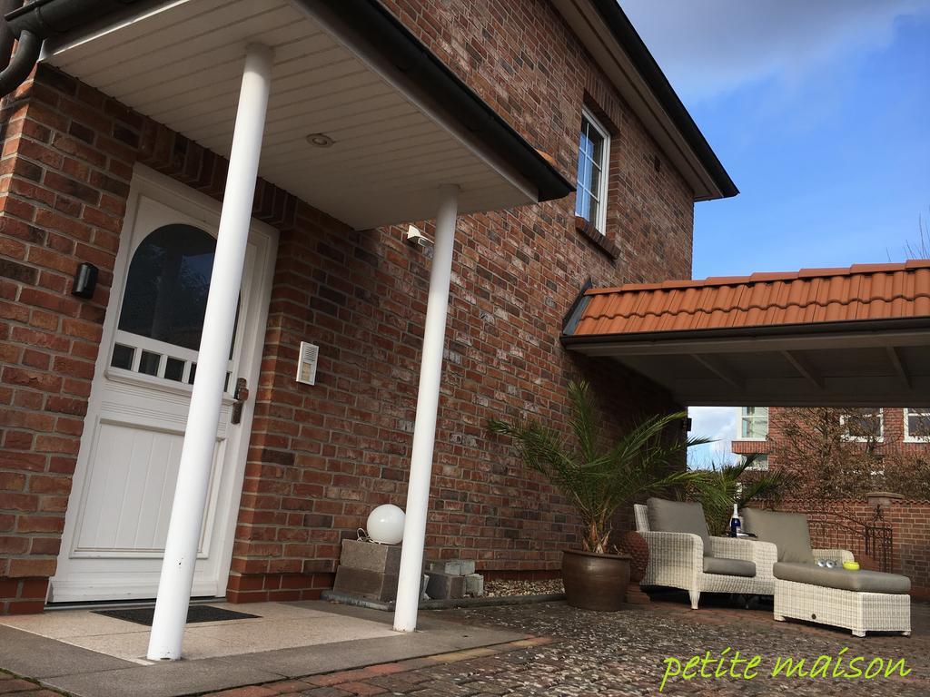 Petite Maison Lüneburg Exterior foto