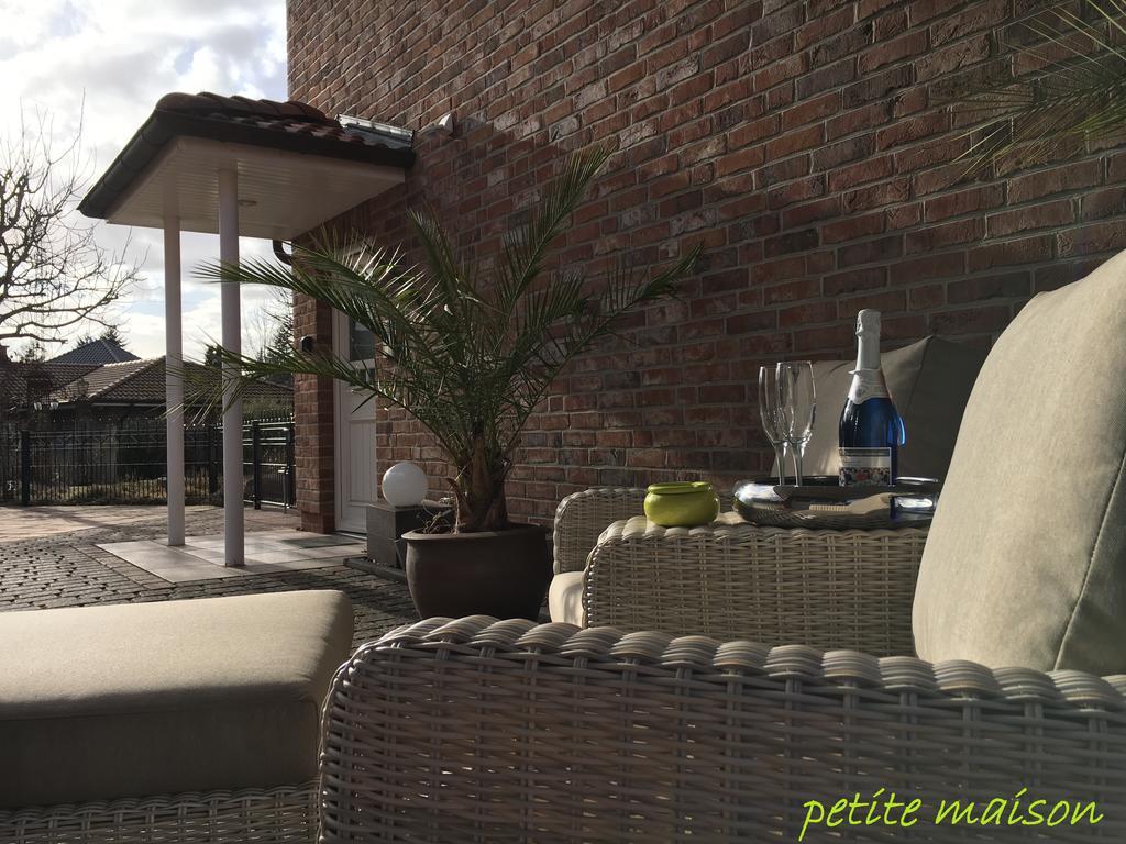 Petite Maison Lüneburg Exterior foto