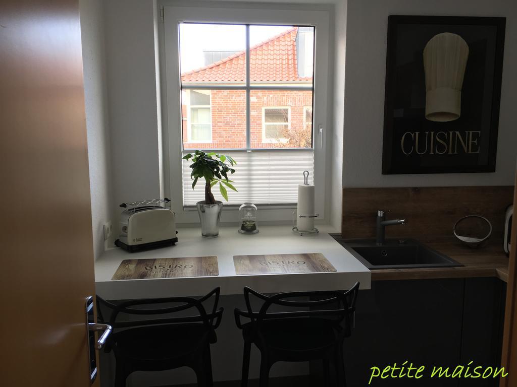 Petite Maison Lüneburg Exterior foto