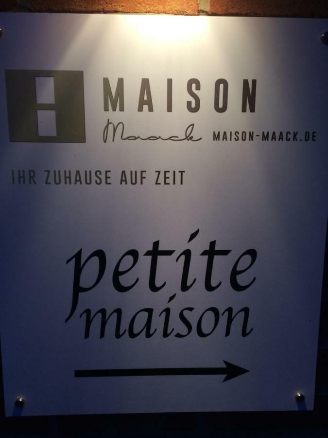 Petite Maison Lüneburg Exterior foto